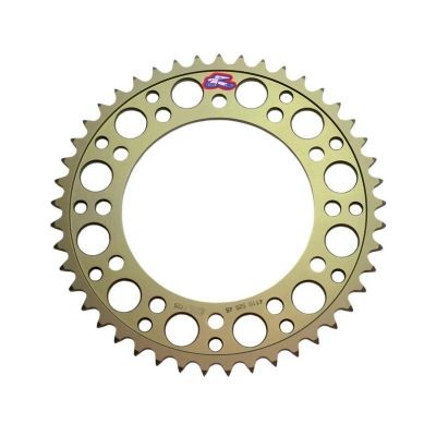 Renthal rear sprocket 43 - sprocket, (43