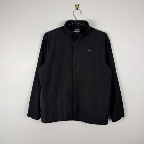 Nike golf black storm - nike, storm-fit