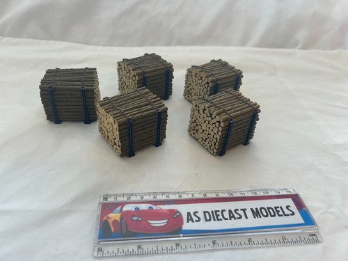Corgi modern truck log load - modern,