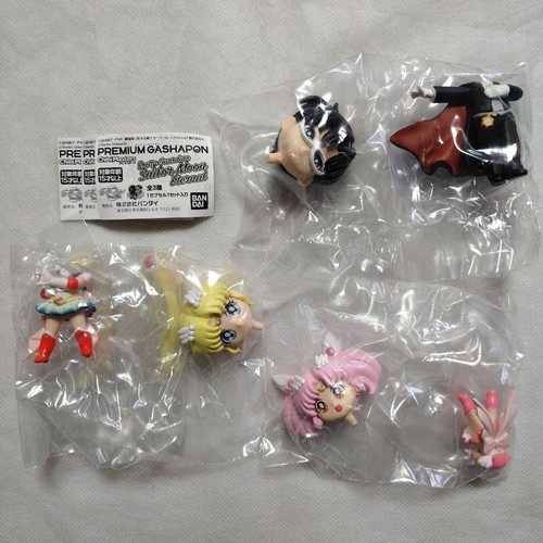 Sailor moon figure mini doll - sailor,