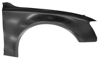 Audi front wing - a4,