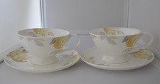 2 X Laura Ashley Cup & Saucers