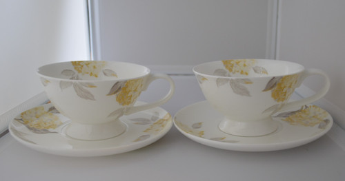 Laura ashley cup - &, saucers