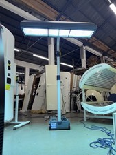 400watt philips sunmobile HB812 *FAST TAN TUBES* sunbed mess for del £ mostof uk