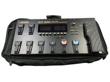 Boss GT-100 Multi-Effects