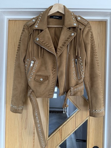 Zara western cowboy tassel - zara,
