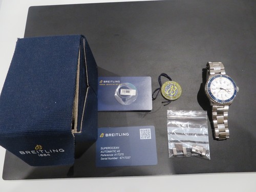 Breitling superocean iii - superocean,