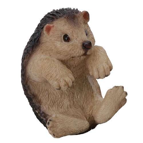 Hedgehog plant pot hanger - plant,