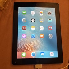 Apple iPad 3rd Gen 16GB Wi-Fi