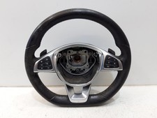 2016 MERCEDES C CLASS STEERING WHEEL A00046038039E38 GENUINE *FAST SHIPPING