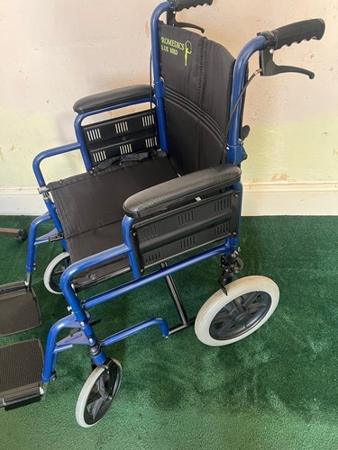 Promedics bluebird wheelchair - bluebird,