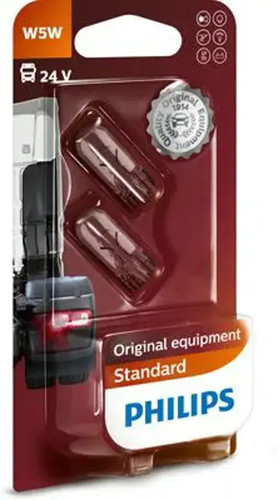 Light bulb w5w - bulb, 13961b2
