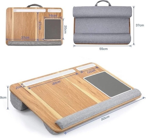 Lap desk laptop - laptop, stand