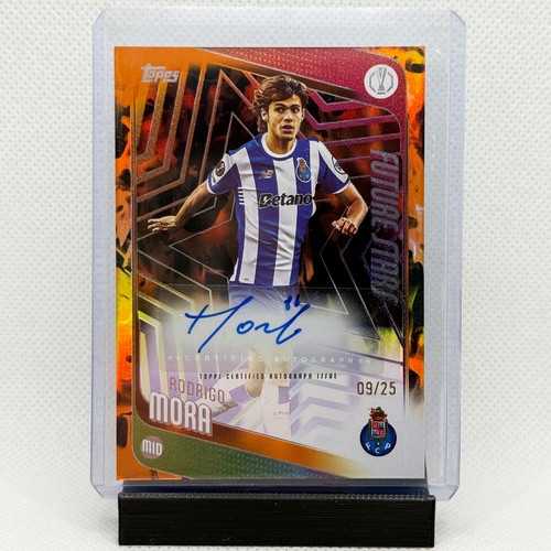 Rodrigo mora autograph - rodrigo,