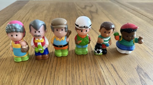 Elc happyland little people - 6,