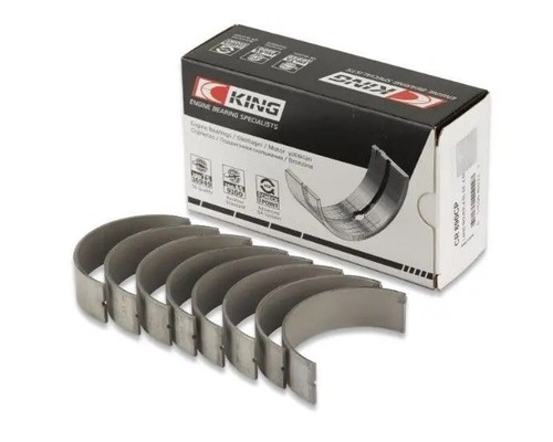 Connecting rod bearings - , king