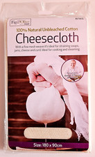 100% COTTON CHEESE CLOTH 180cm