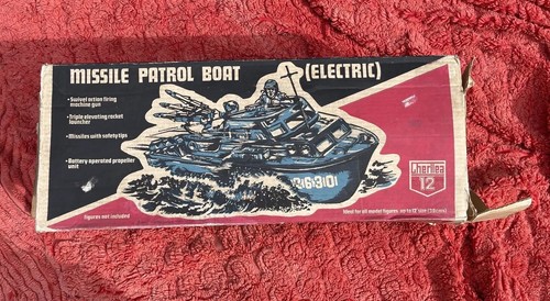 Vintage action man - vintage,