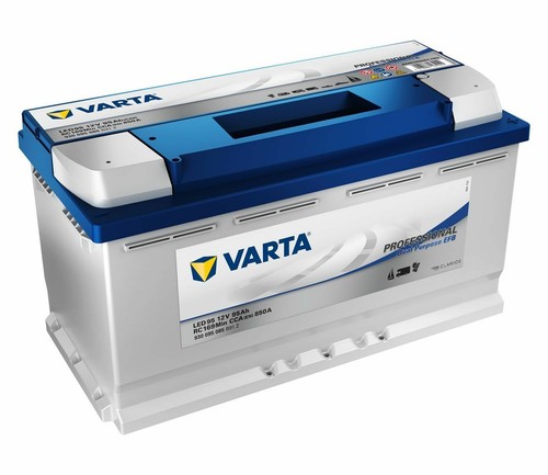 Varta professional leisure - professional,