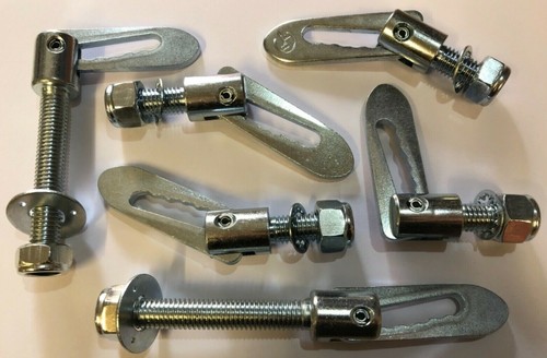 M12 anti luce fasteners - m8,,