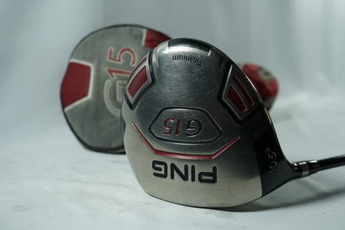 Ping g15 driver stiff - ping,