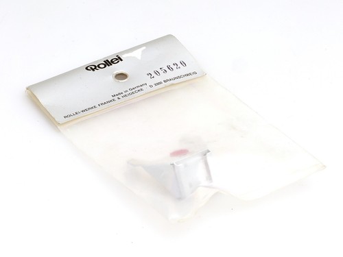 Original rollei accessory shoe - rollei,