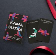 GIFT REPUBLIC KAMA SUTRA 100
