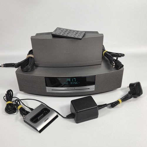 Bose wave music system - bose,