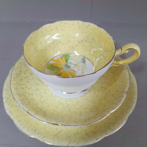 Rare vintage paragon - paragon, yellow