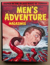 Men's Adventure Magazines