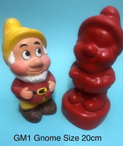 Gm1 gnome long life red - long, latex