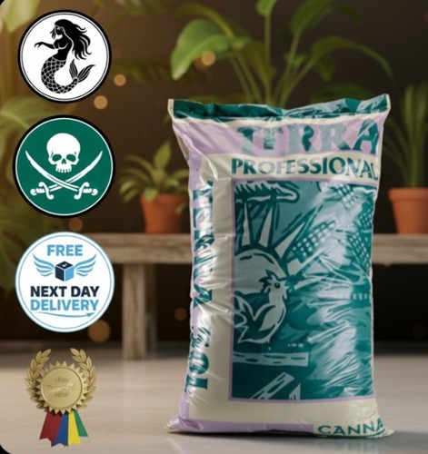 Canna terra professional soil - terra,