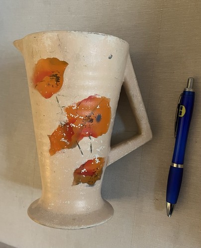 Art deco jug with - deco, jug,