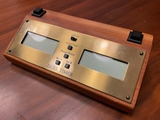 Vintage Duel Digital Chess