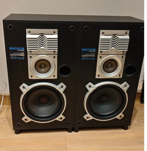 Pioneer 797 speakers - pioneer,