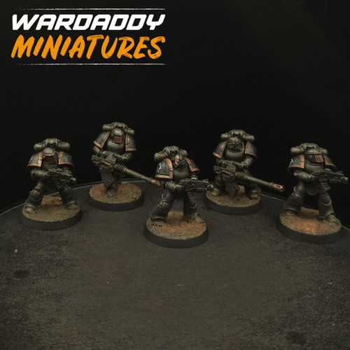 Pro painted warhammer 40k - warhammer, iron