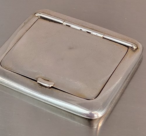 Antique levi salaman silver - antique,