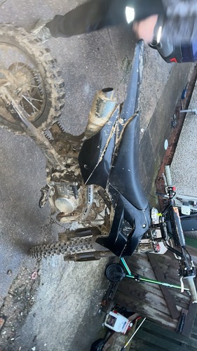 2025 stomp 140cc - race, tuned