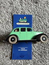 Tintin - 1 - La Graham 6 des