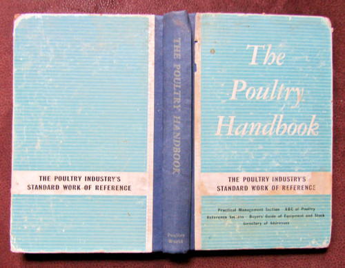 The poultry handbook - the,
