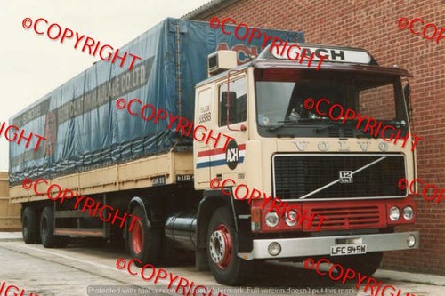 Truck photo aston clinton - aston,
