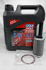 Genuine Liqui Moly Repalces