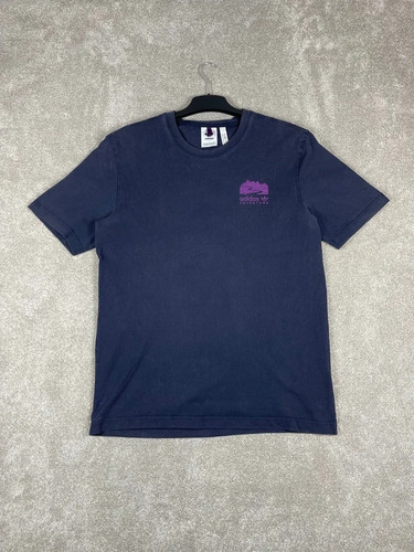 Adidas shirt blue men - adidas,