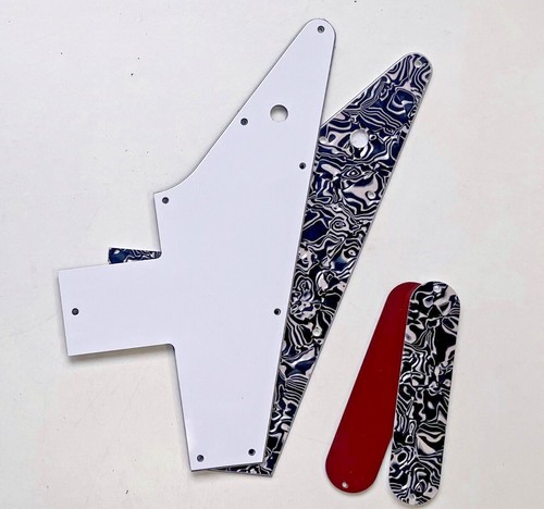 Pickguard backplate for - pickguard/backplate,