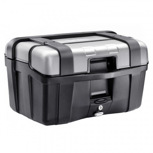 New givi trekker pannier - pannier, top