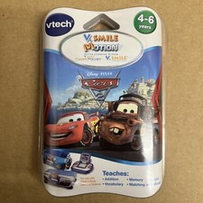 Disney • Pixar Cars 2 (VTech