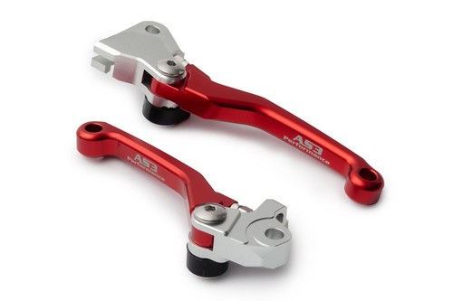 As3 front brake clutch lever - brake,
