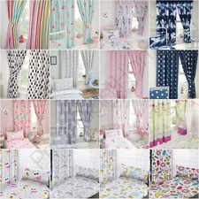 Kids girls curtains - &, 72"