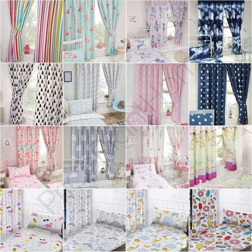 Kids girls curtains 72 - girls, 72"