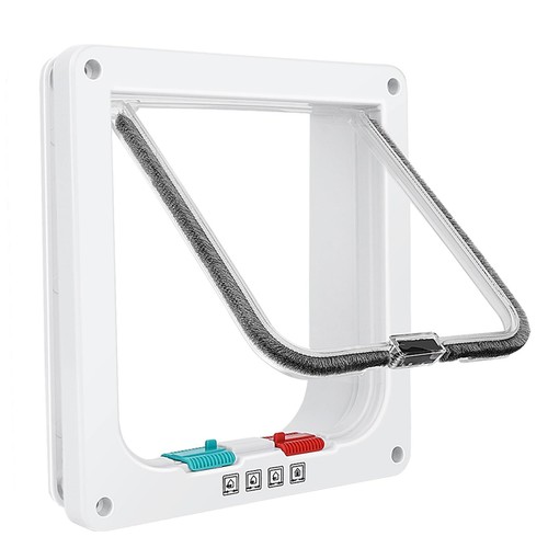 Cat door for windows pet - cat, windows,